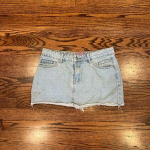 Edikted Jean Skirt